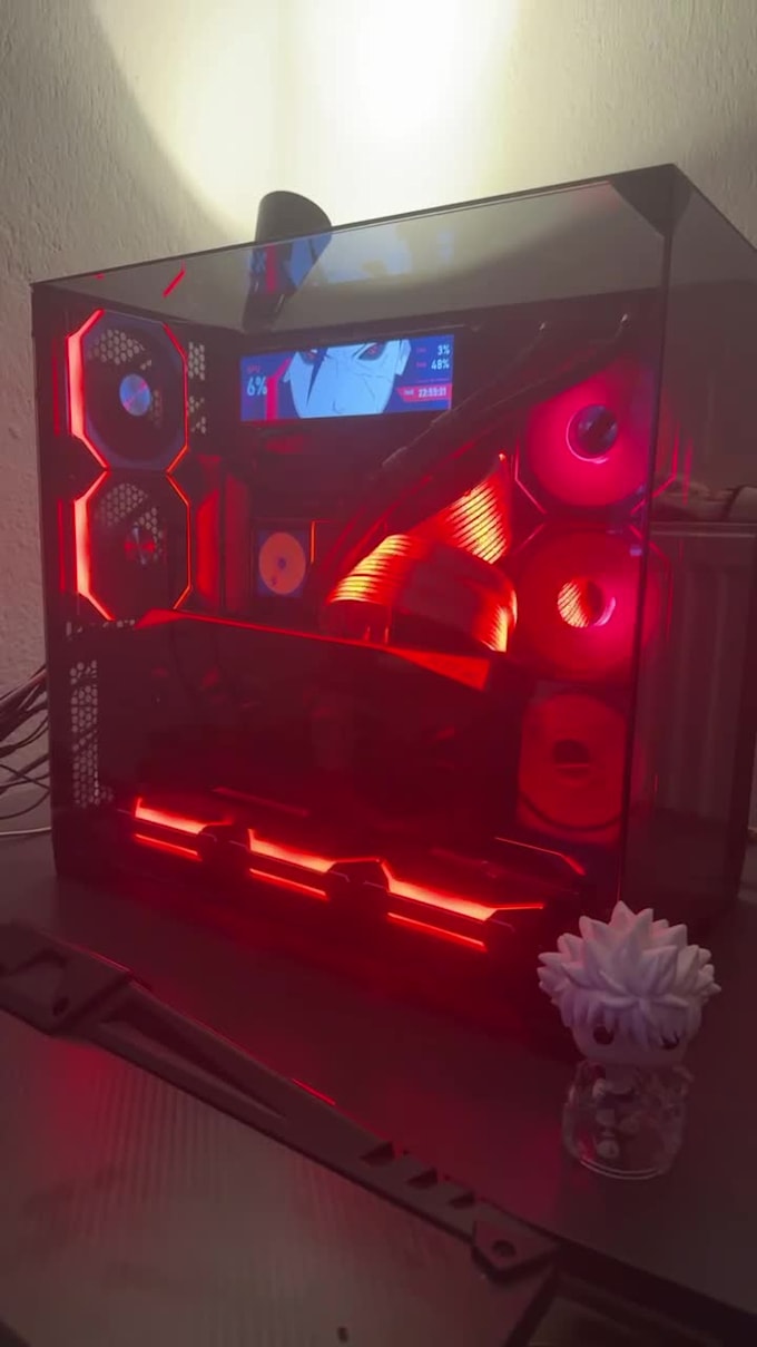 create the best custom PC build with peripherals for your needs and budget