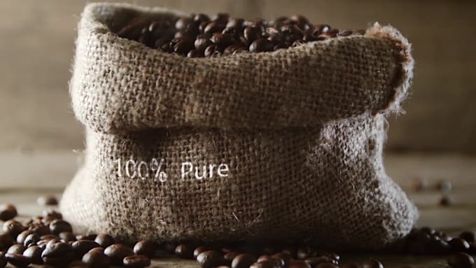 make a coffee shop intro for you