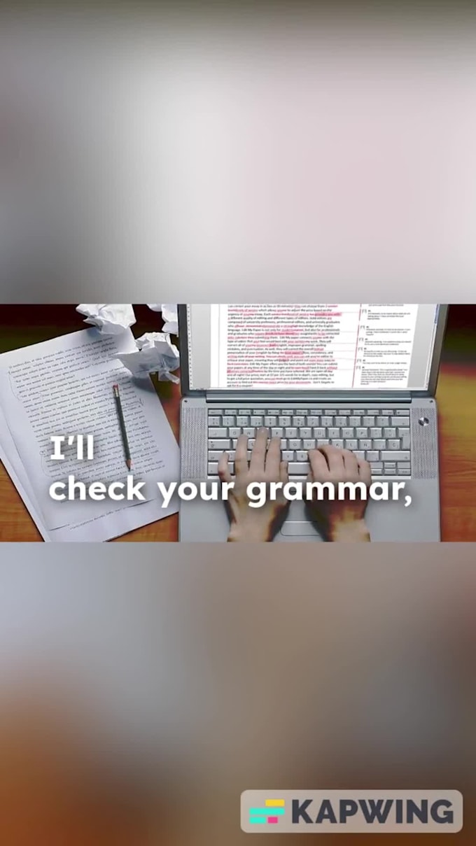 expertly proofread and edit your apa or mla paper in 12 hours