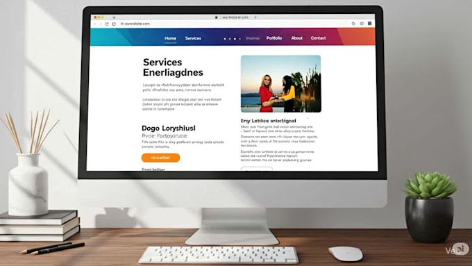 build responsive website with wordpress