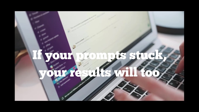 generate ai prompts using your brand and business idea