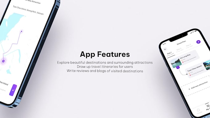 provide UI UX mobile application design