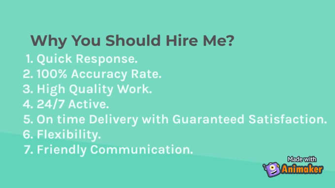 do fastest data entry service