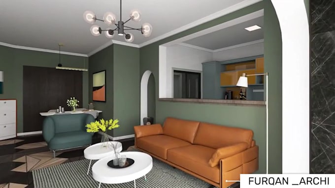 transform your 2d floor plans to stunning 3d visuals
