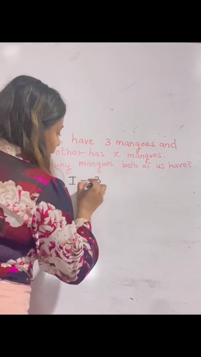 teach algebra for everyone