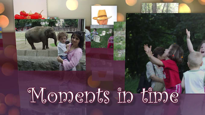 animate your photos and create video