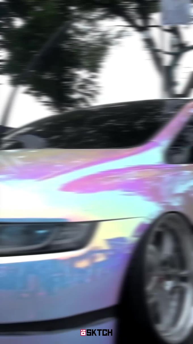 edit your car videos with effects