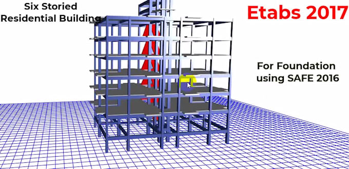do design structures using steel and concrete