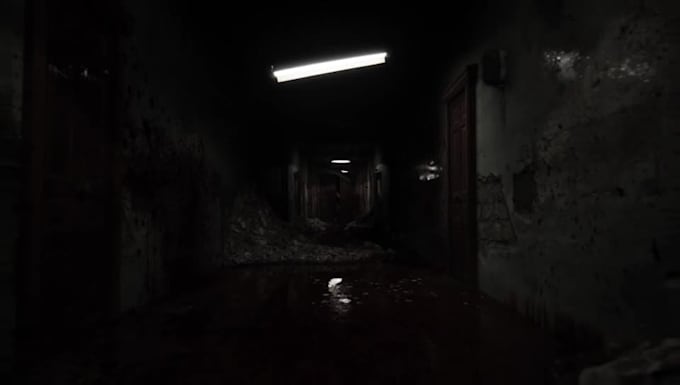 create unreal engine 5 cinematic and environments