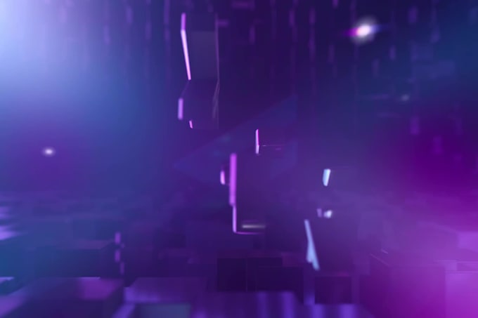 create custom 3d logo animation