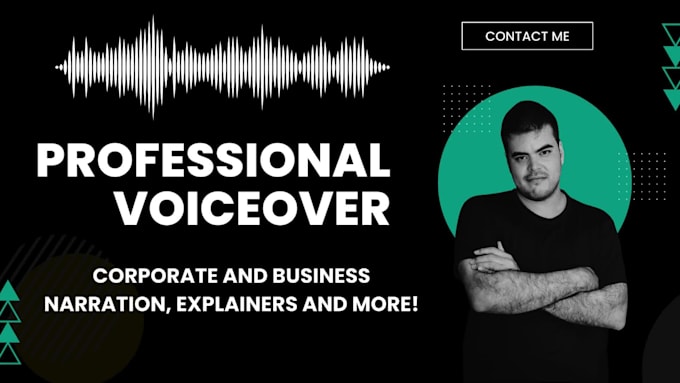 record a spanish commercial narration voice over