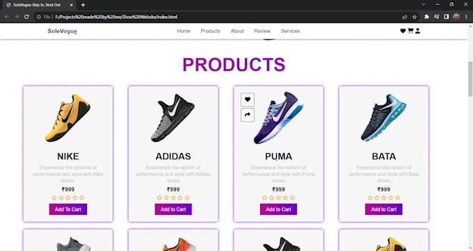Make interactive website for you by Tech_studio_hub | Fiverr