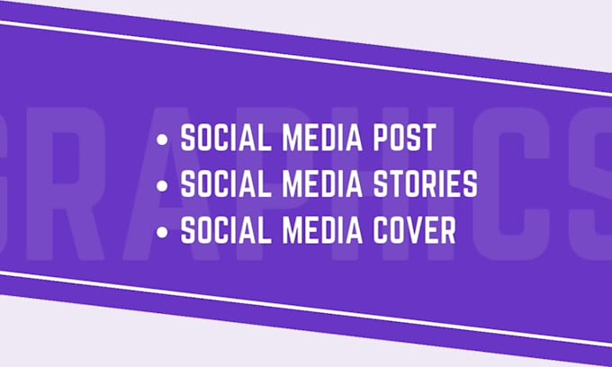 design professional social media posts for your business