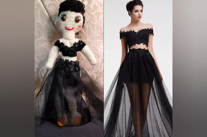 make custom dolls, logo, flowers, cards with quilling work