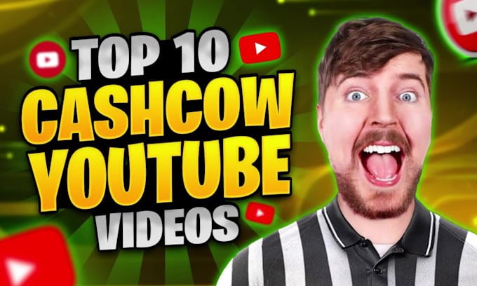 make automated cash cow videos, cash cow youtube, cash cow channel, cash cow