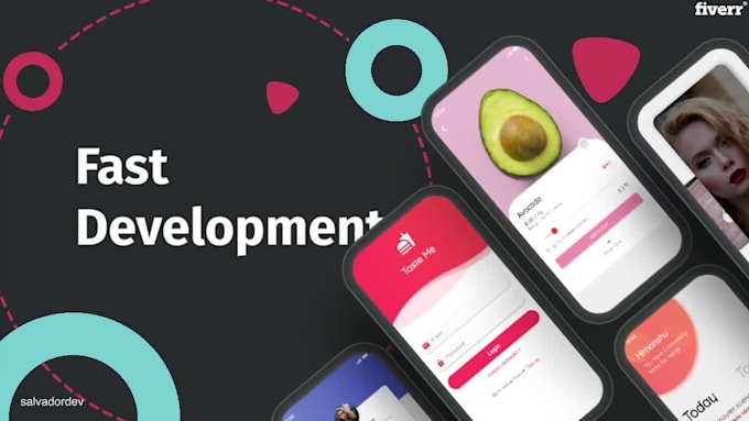 do mobile app development, ios app development android app development