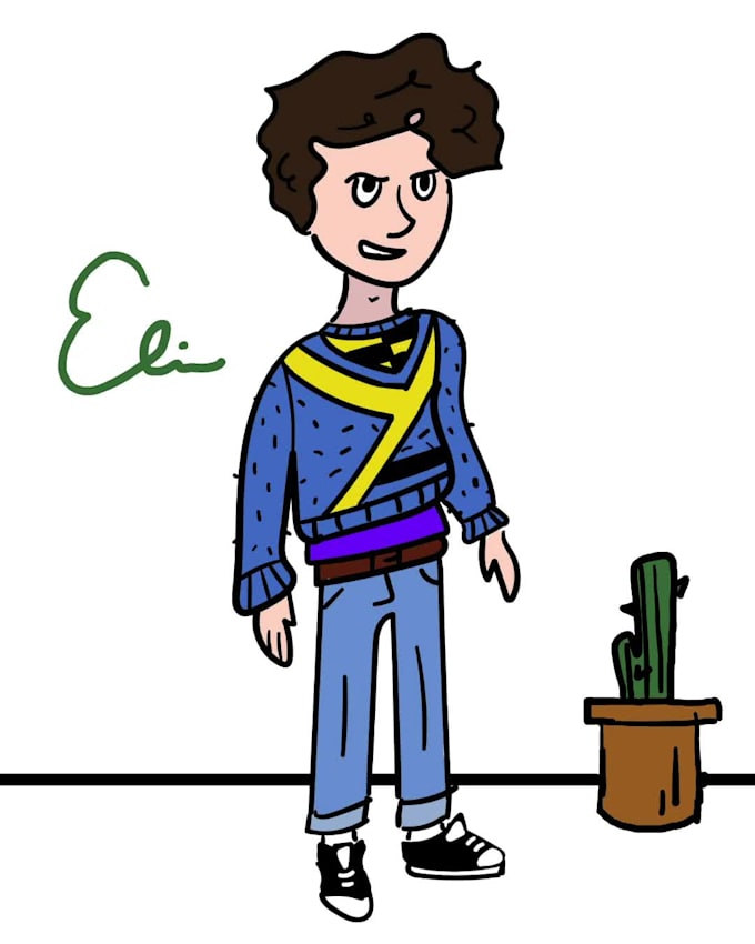 animate your drawings and characters