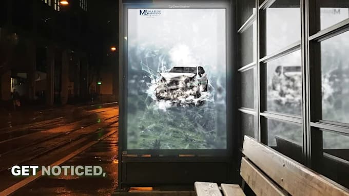 create video ads for digital billboards and led screens