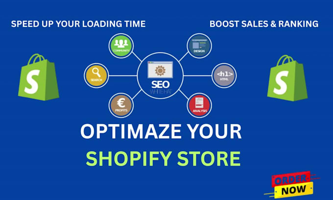 boost shopify SEO, ranking traffic sales with optimization