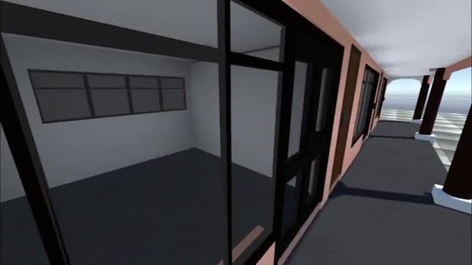 Make your architectural building interactive by Buruchaga | Fiverr