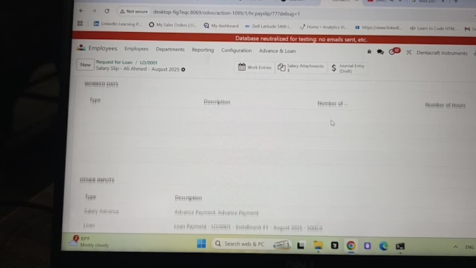 develop, customize, and fix your odoo erp professionally