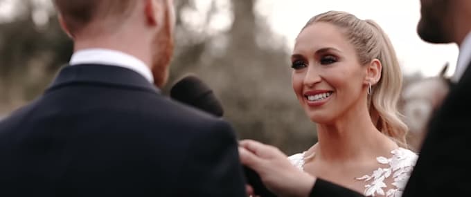 do wedding video editing
