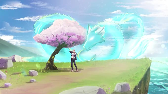 animate your 2d character, vtuber, or anime art