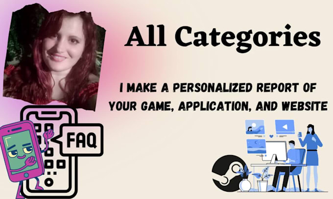 play, test and review your pc or mobile game, VR
