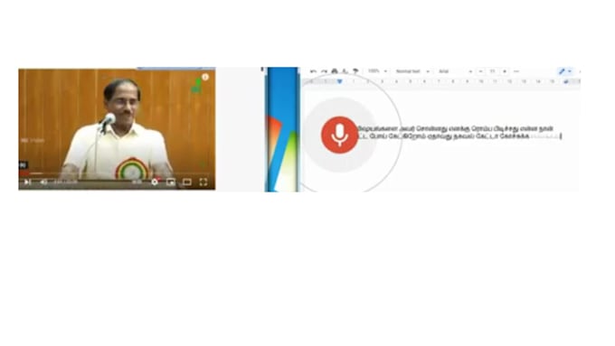 transcribe audio to text with perfection