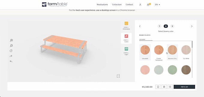 set and implement zakeke 3d product configurator in your ecommerce