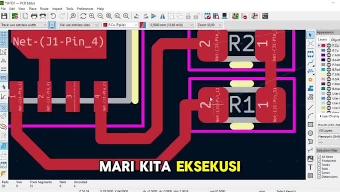 do pcb design, hardware design or hardware assembly