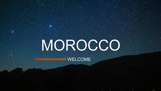 help you understand morocco before you visit or invest