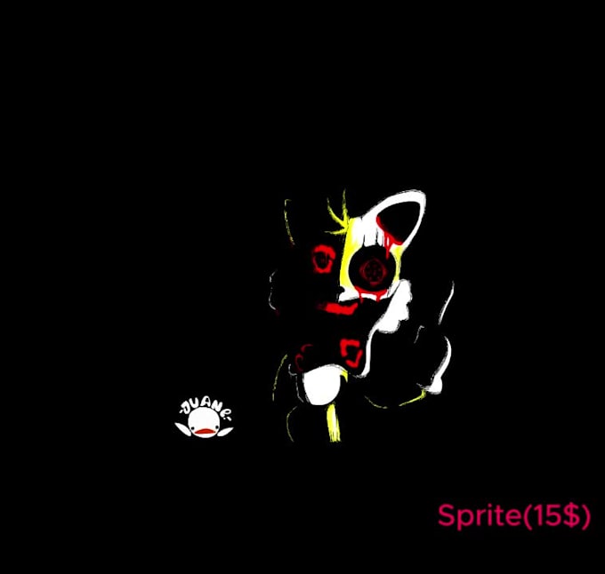 do fnf sprites for you