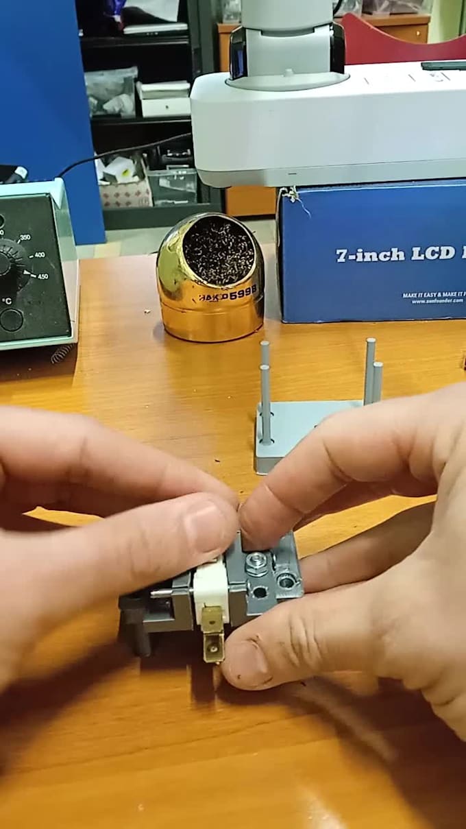 make your robotic project