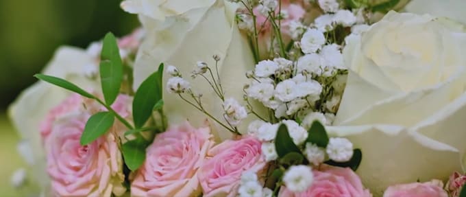 edit your wedding video into a heartfelt cinematic story