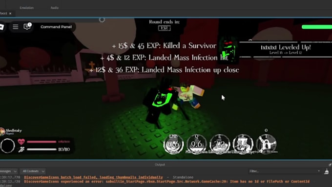 code you your own unique script for your games