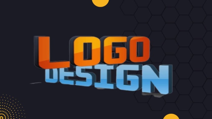 Professionally create you a 2d 3d logo design to brand your product by ...