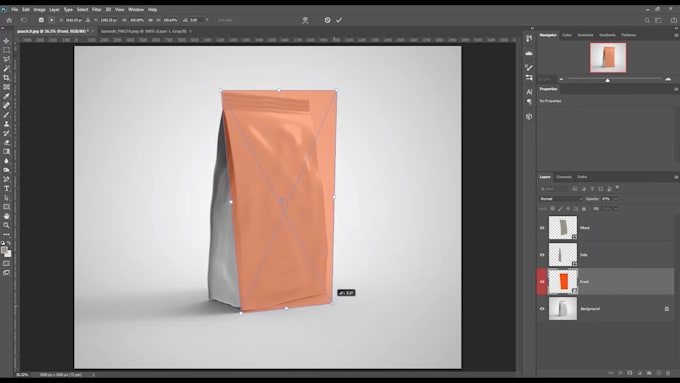 create professional mockups for your products