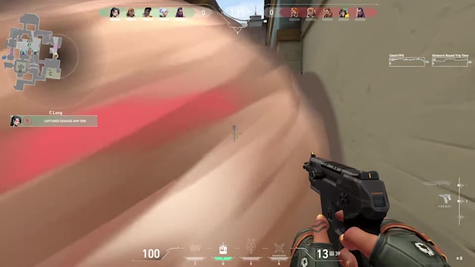 deliver epic valorant gameplay clips
