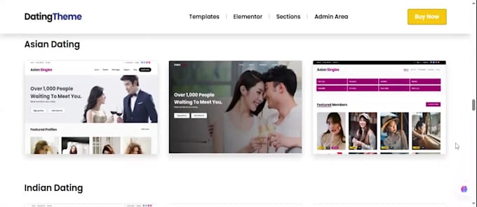 design redesign wordpress website development, clone, build full stack developer