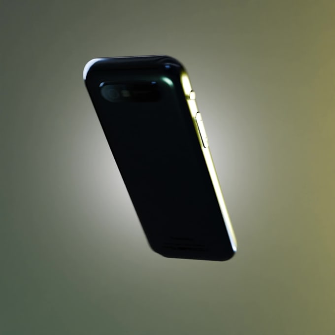 do 3d modelling, texturing, lighting, and photorealistic renders in blender