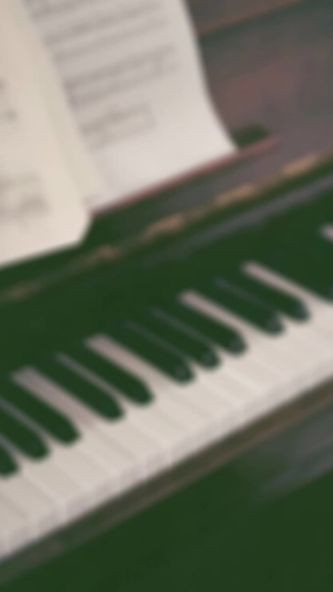 give you piano lessons