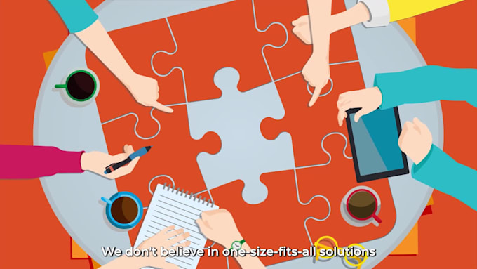 do a professional motion graphics ads for your brand