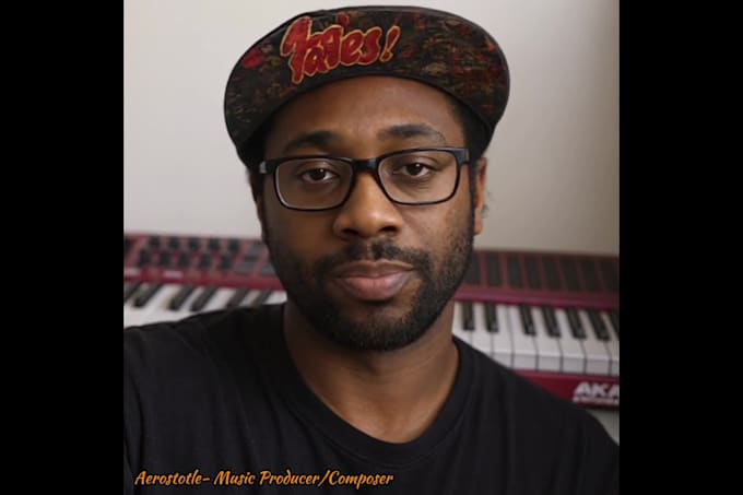produce and compose the ultimate hip hop or rnb beat for you