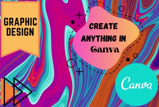be professional canva designer