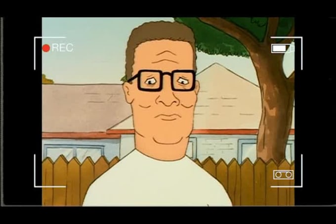 Read any line given in the voice of hank hill by Markauger | Fiverr