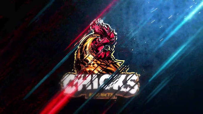do logo animations for esports