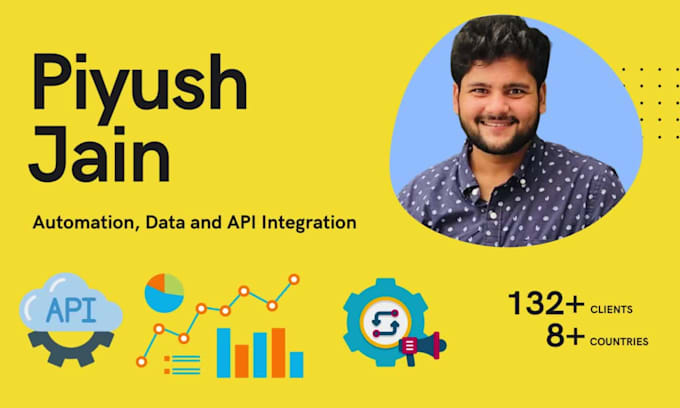 setup API connections and automation