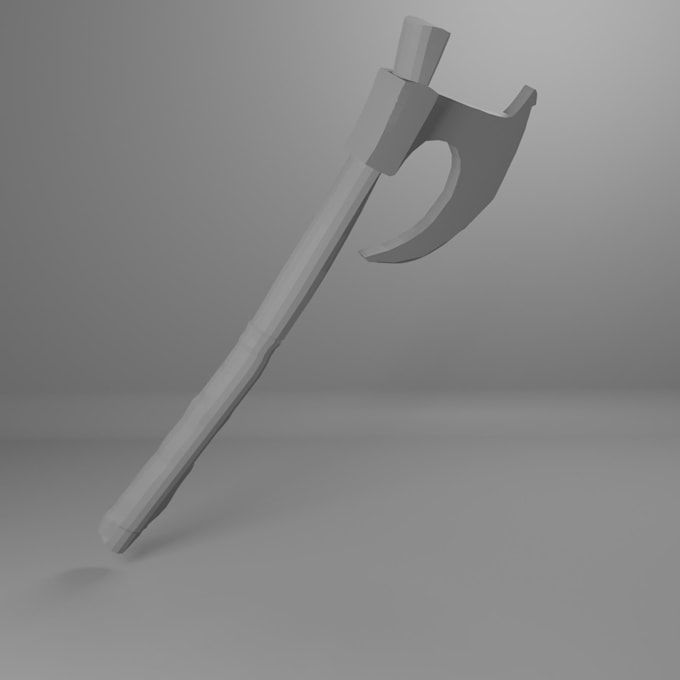 Model a custom roblox melee weapon by Ajamugames Fiverr