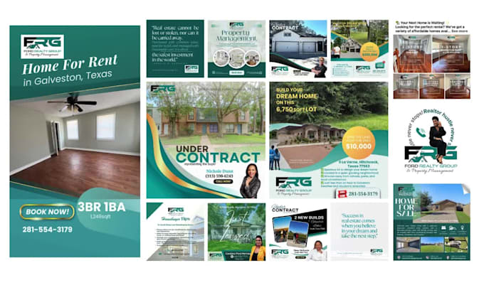 be your real estate social media manager
